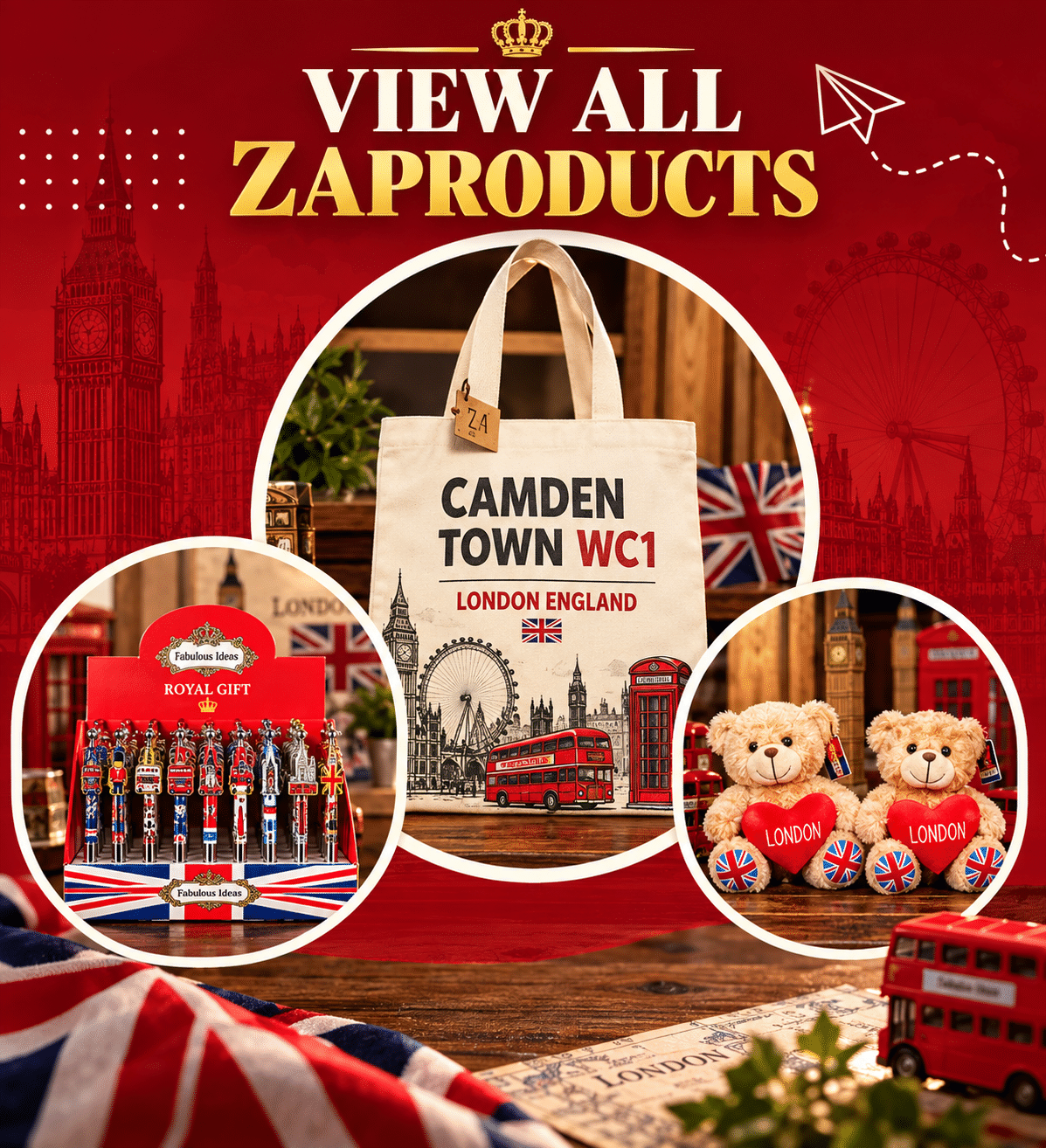 view all za products