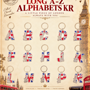 ALPHABETS KR